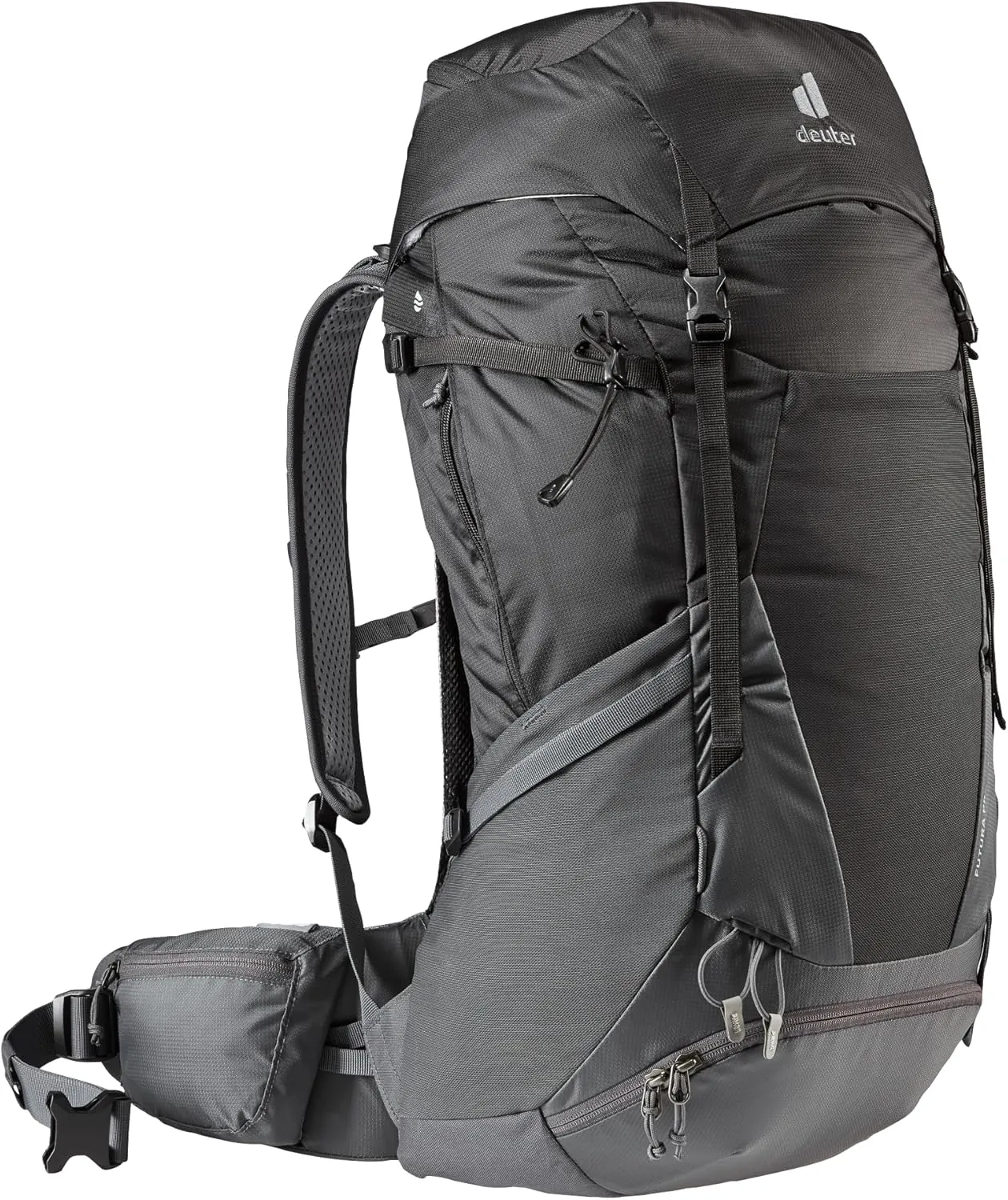 Deuter Futura Pro 40Hiking Backpack: Comfortable All-Day Support