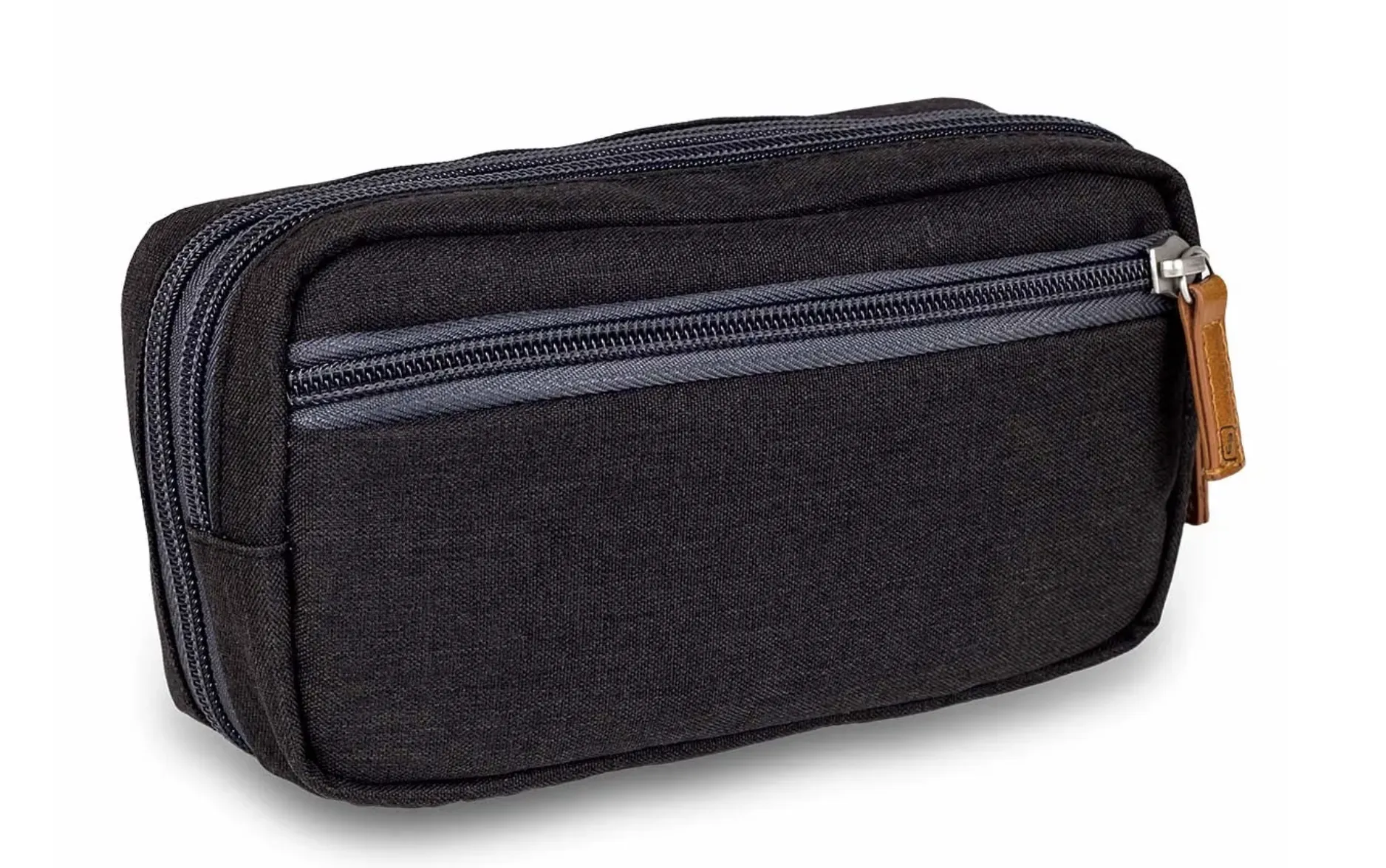 DIABETICS Diabetes Bag Isothermal Bag Black with Gel Cool Pack