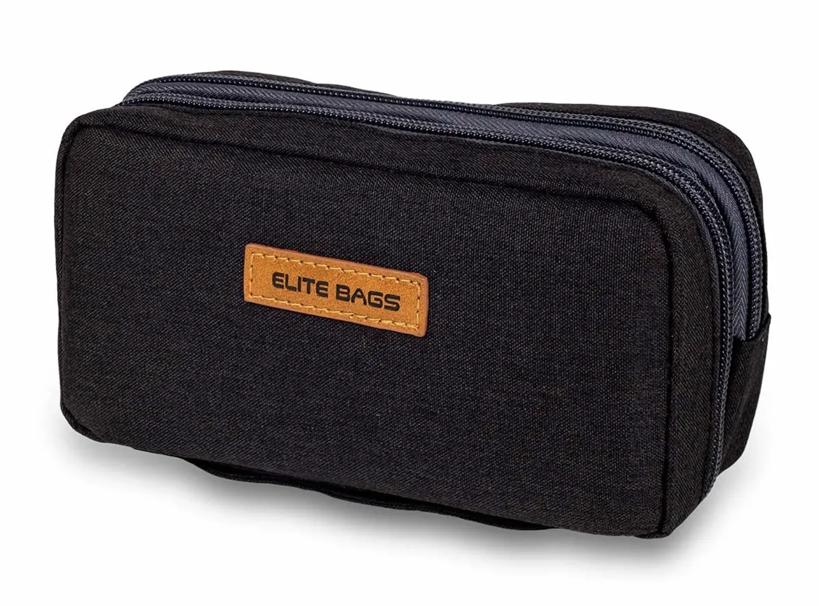 DIABETICS Diabetes Bag Isothermal Bag Black with Gel Cool Pack