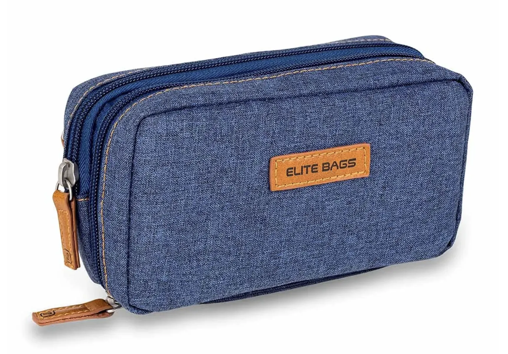 DIABETICS Diabetes Bag Isothermal Bag Blue with Gel Cool Pack
