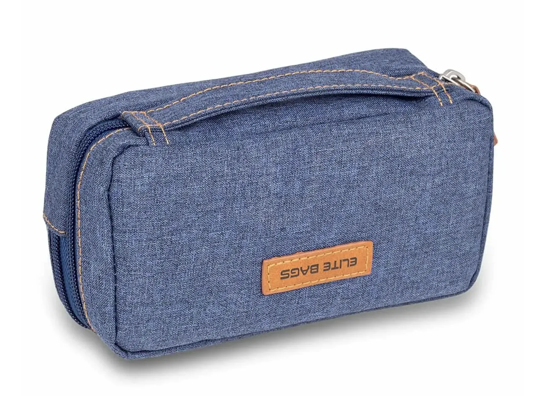 DIABETICS Diabetes Bag Isothermal Bag Blue with Gel Cool Pack