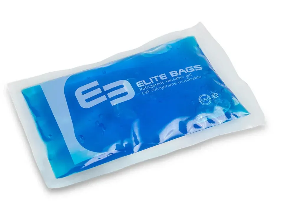 DIABETICS Diabetes Bag Isothermal Bag Grey with Gel Cool Pack