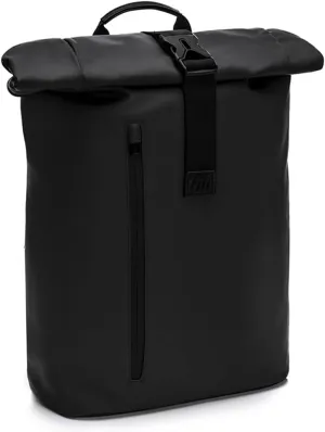 Diaper Bag Backpack Waterproof 25l Roll Top Outdoor Travel Laptop Dry Bags For Men And Women Camping Hiking Beach (Black)