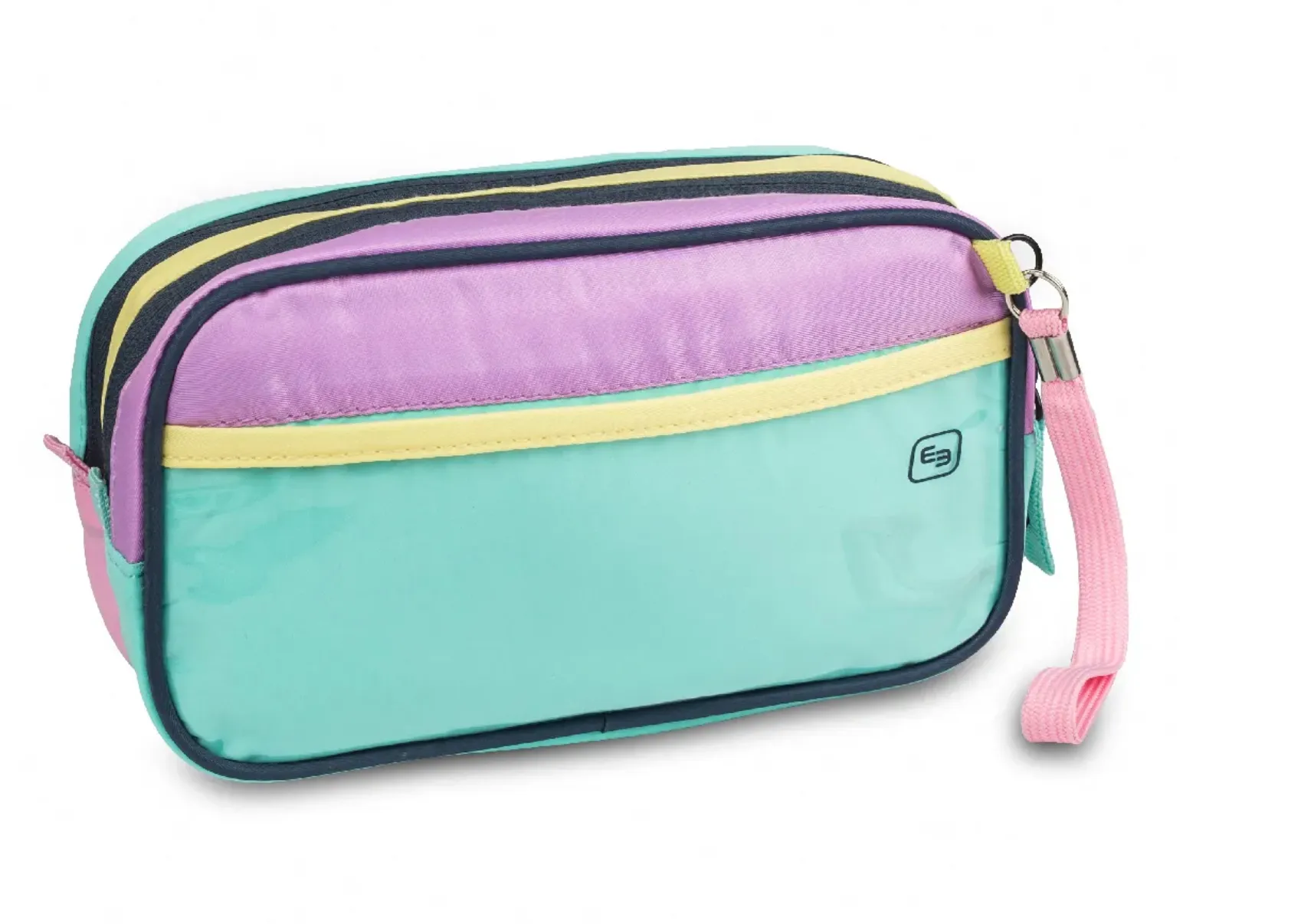 DIAS COOL Isothermal Diabetes Bag Pink with Gel Cool Pack