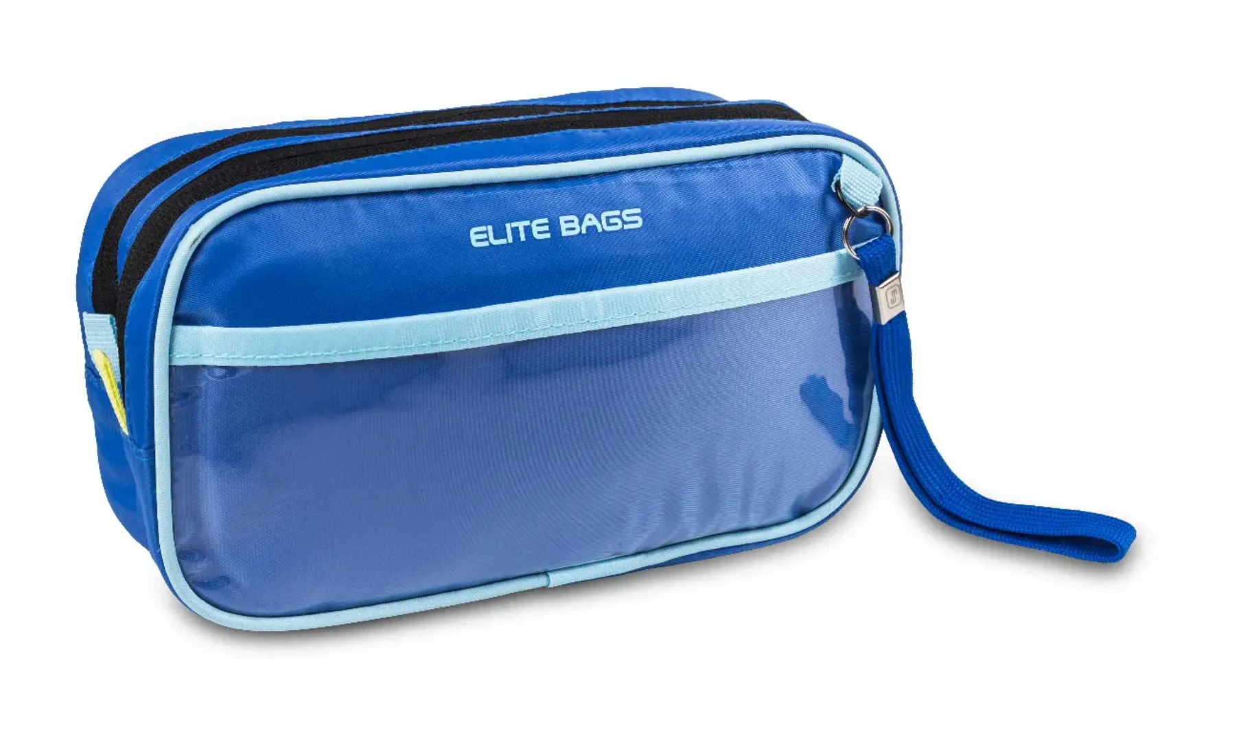 DIAS VINTAGE Isothermal Diabetes Bag Blue with Gel Cool Pack