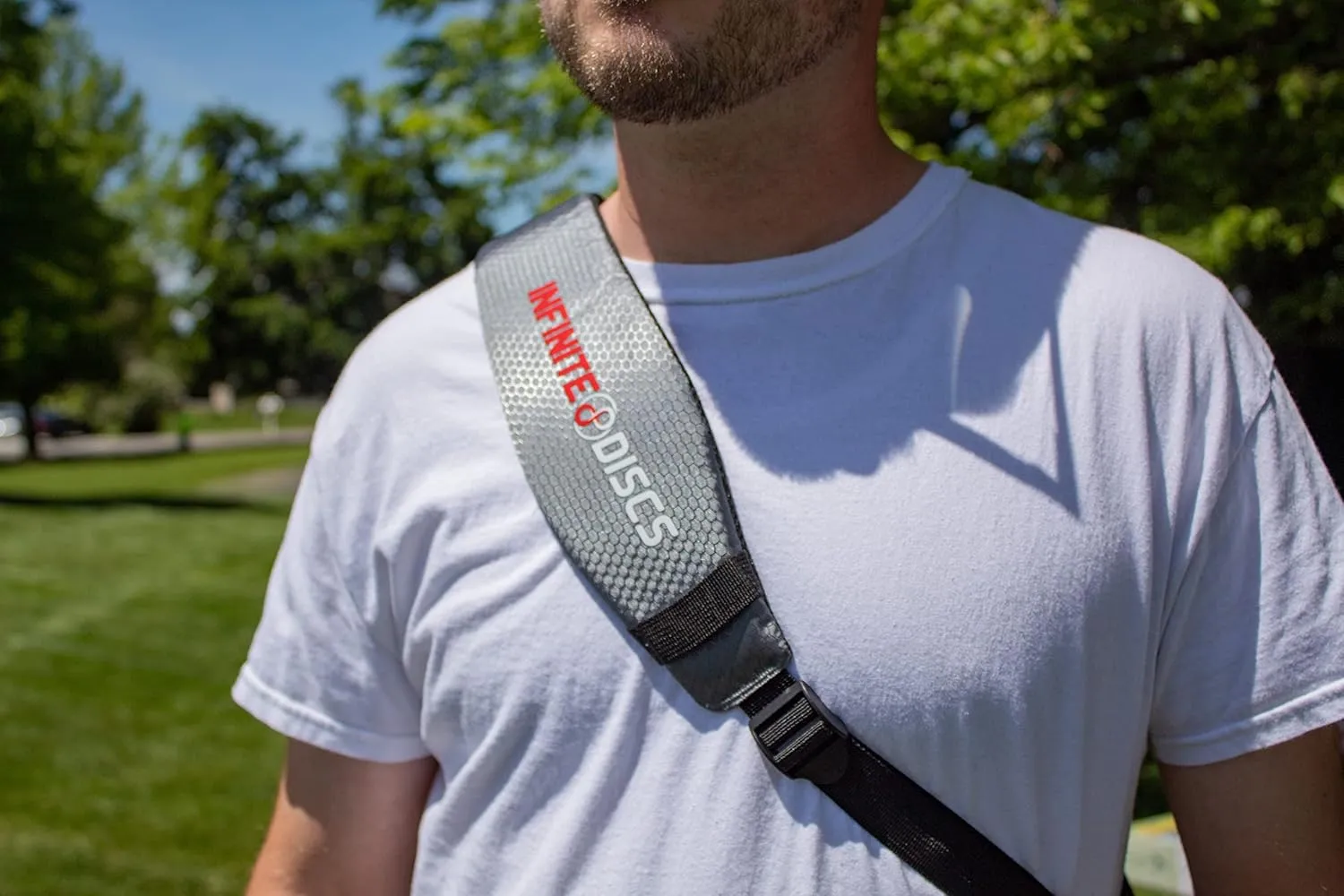Disc Golf Backpack Slinger Bag | 6-12 Discs | Multiple Colors