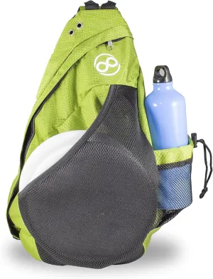 Disc Golf Backpack Slinger Bag | 6-12 Discs | Multiple Colors