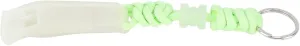 Diving Whistle Dive Luminous 130 High Decibel Underwater Safety Fluorescent Green