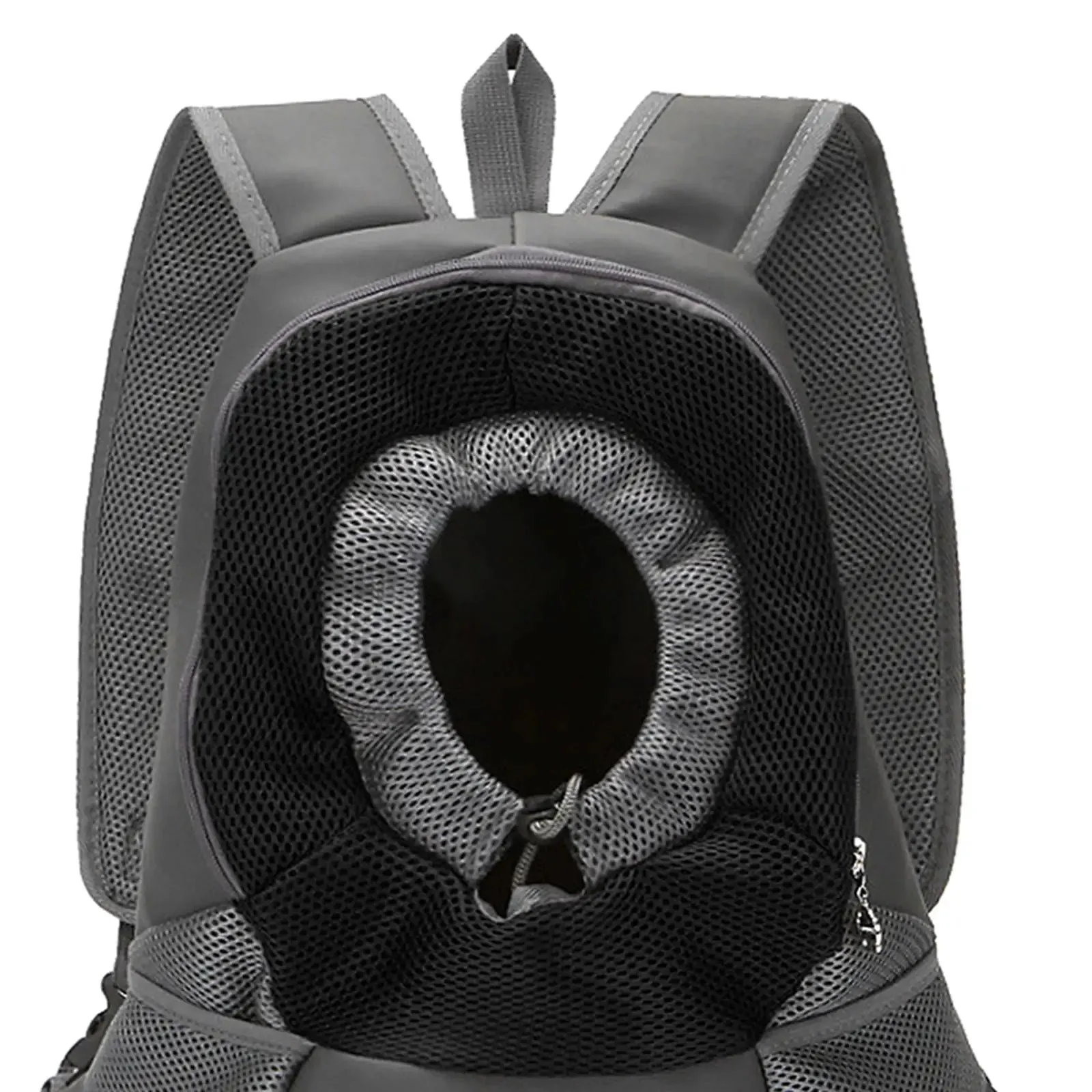 Dog Carrier Backpack Adjustable Shoulder Strap Comfortable Portable Pet Puppy Carrier for Camping Outdoor Biking Hiking Travel