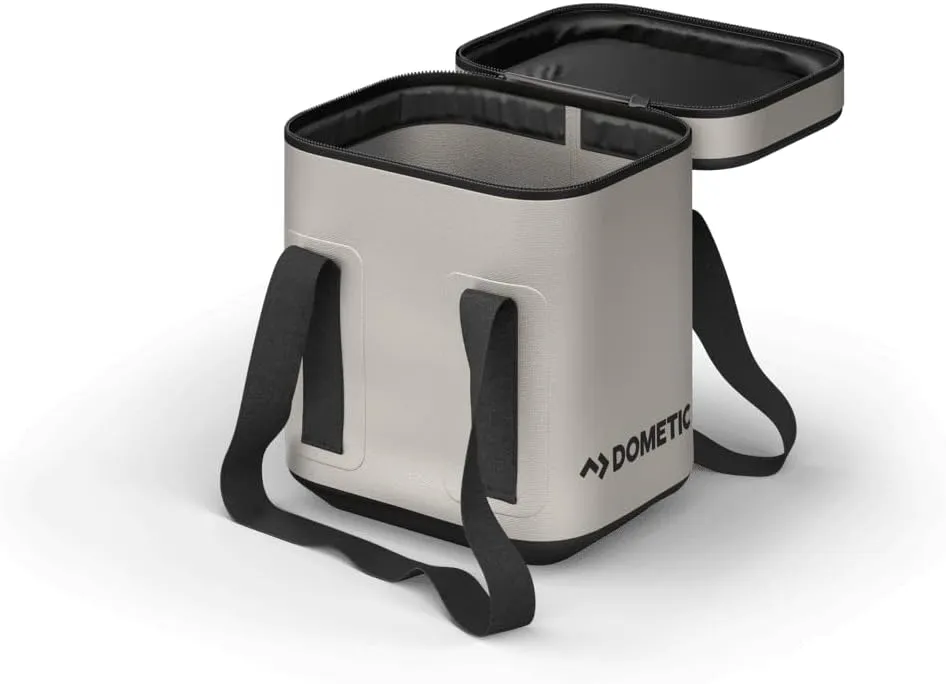 Dometic Go Portable Soft Storage (10L, Ash)