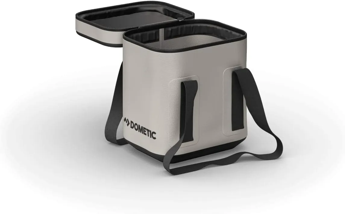 Dometic Go Portable Soft Storage (10L, Ash)