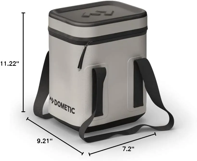 Dometic Go Portable Soft Storage (10L, Ash)