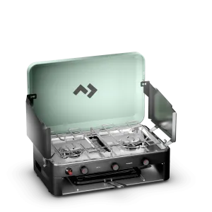Dometic Portable Gas Stove with Grill