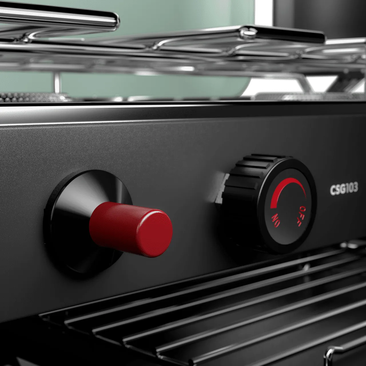 Dometic Portable Gas Stove with Grill