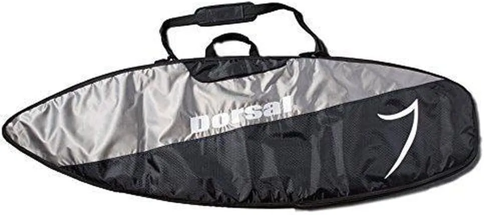 DORSAL Travel Shortboard and Longboard Surfboard Board Day Bag Cover
