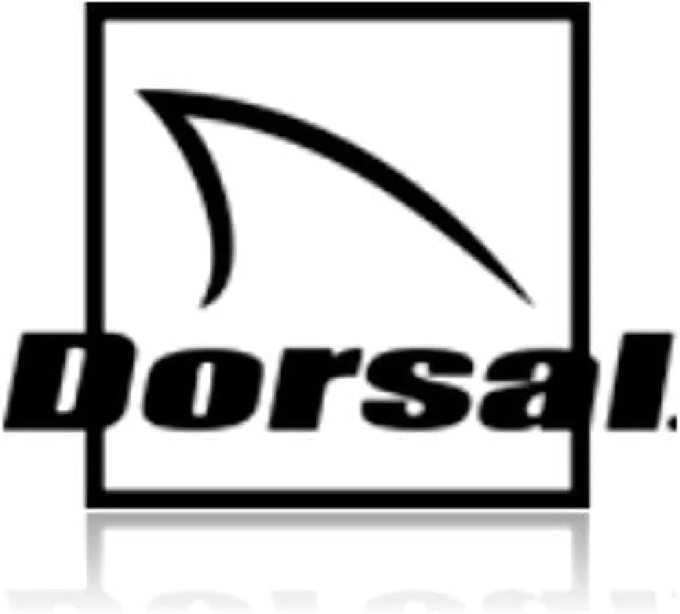 DORSAL Travel Shortboard and Longboard Surfboard Board Day Bag Cover