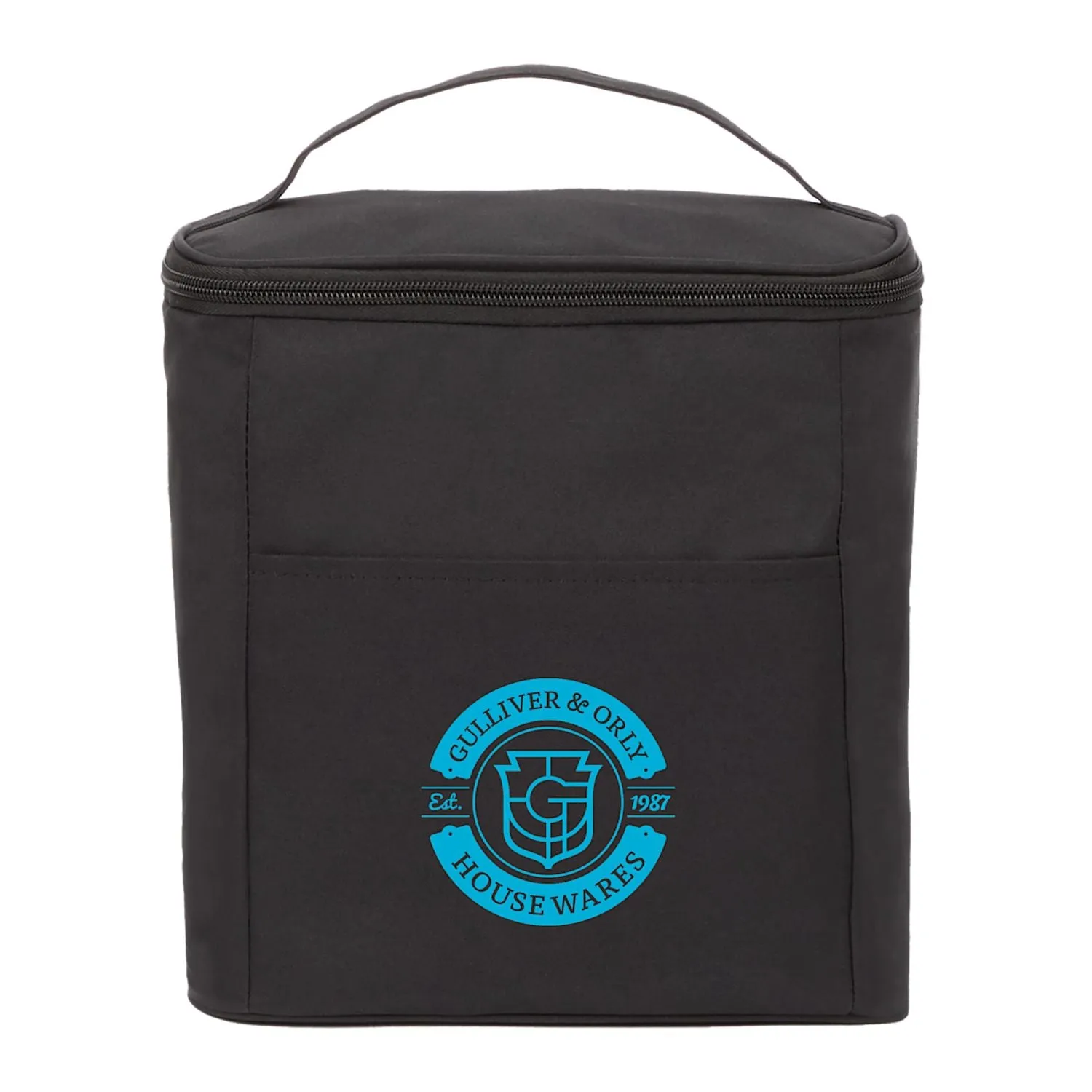 Double Lined 9 Can Cooler