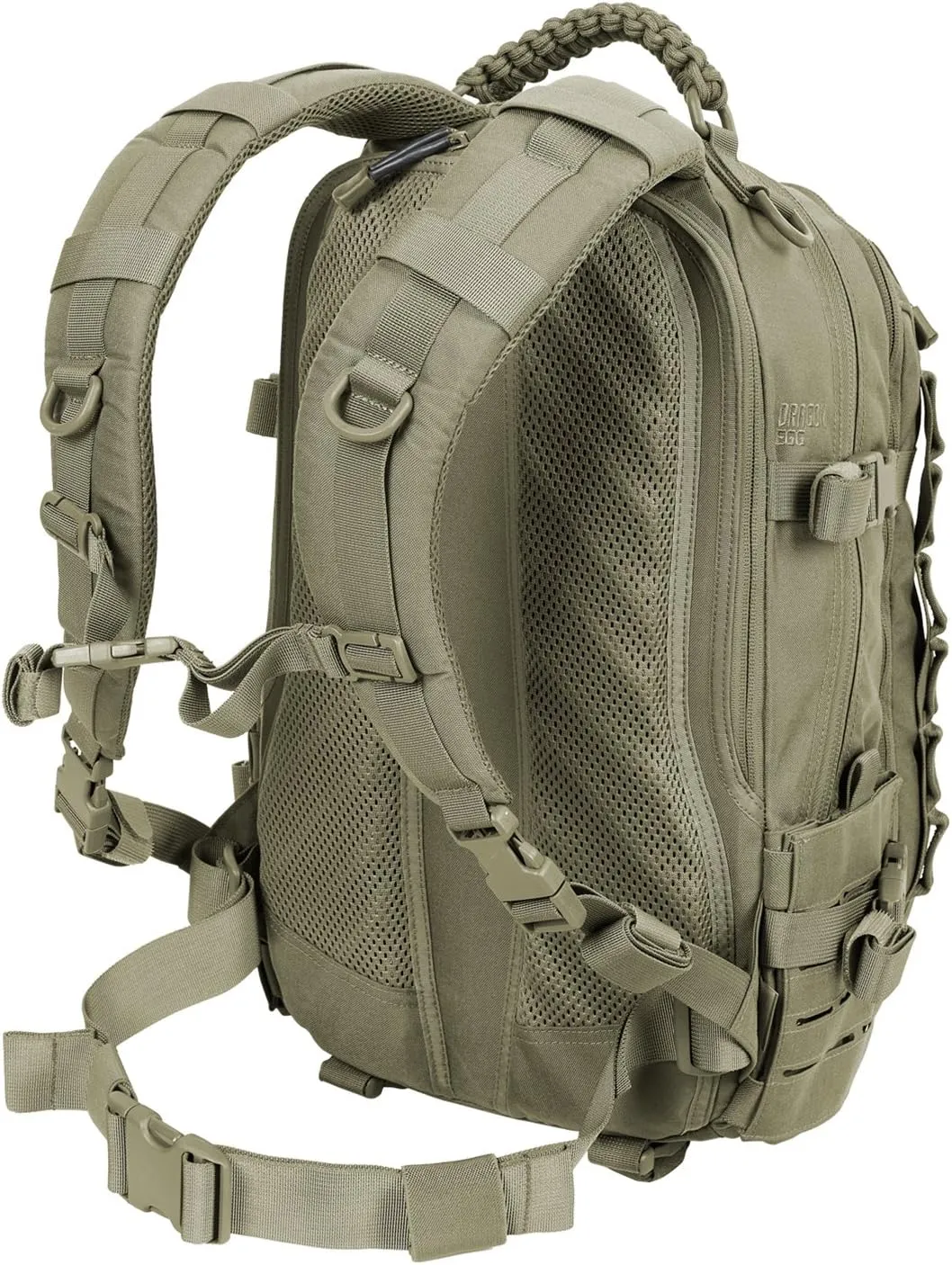 Dragon Egg Mk II Tactical Backpack Adaptive Green 25 Liter Capacity
