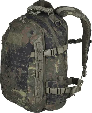 Dragon Egg Mk II Tactical Backpack Flecktarn 25 Liter Capacity