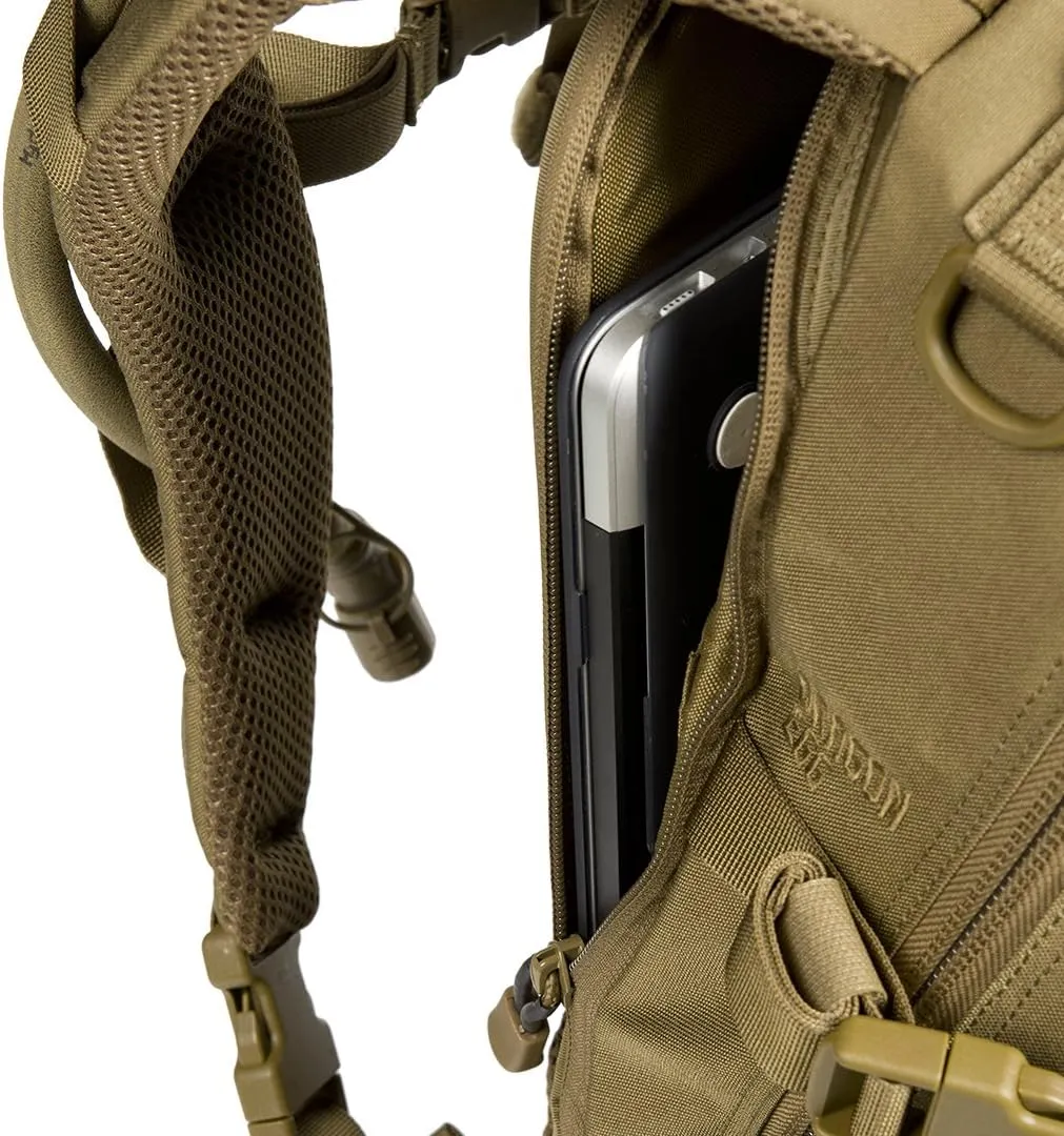 Dragon Egg Mk II Tactical Backpack Flecktarn 25 Liter Capacity