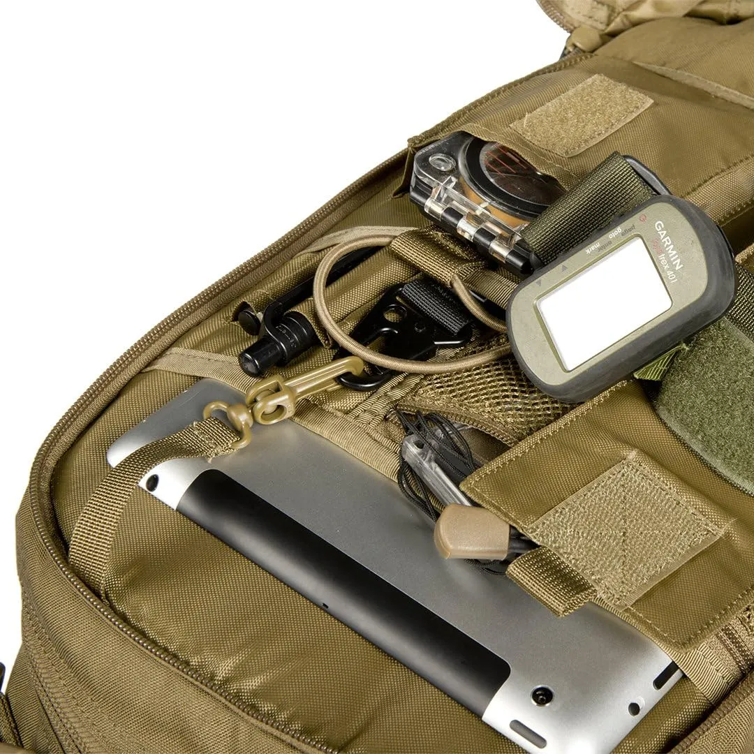 Dragon Egg Mk II Tactical Backpack Flecktarn 25 Liter Capacity