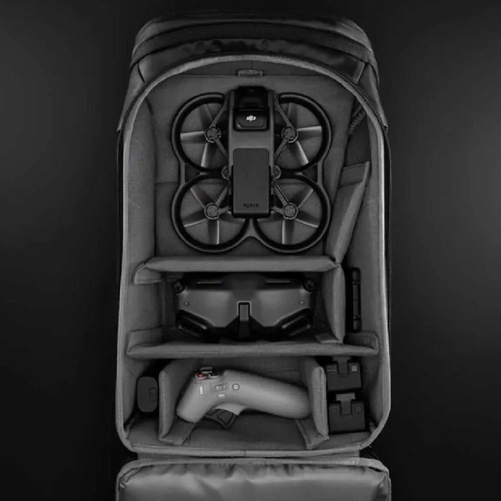 Drone Storage Backpack