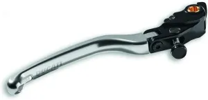 Ducati by Rizoma Brake Lever - Silver