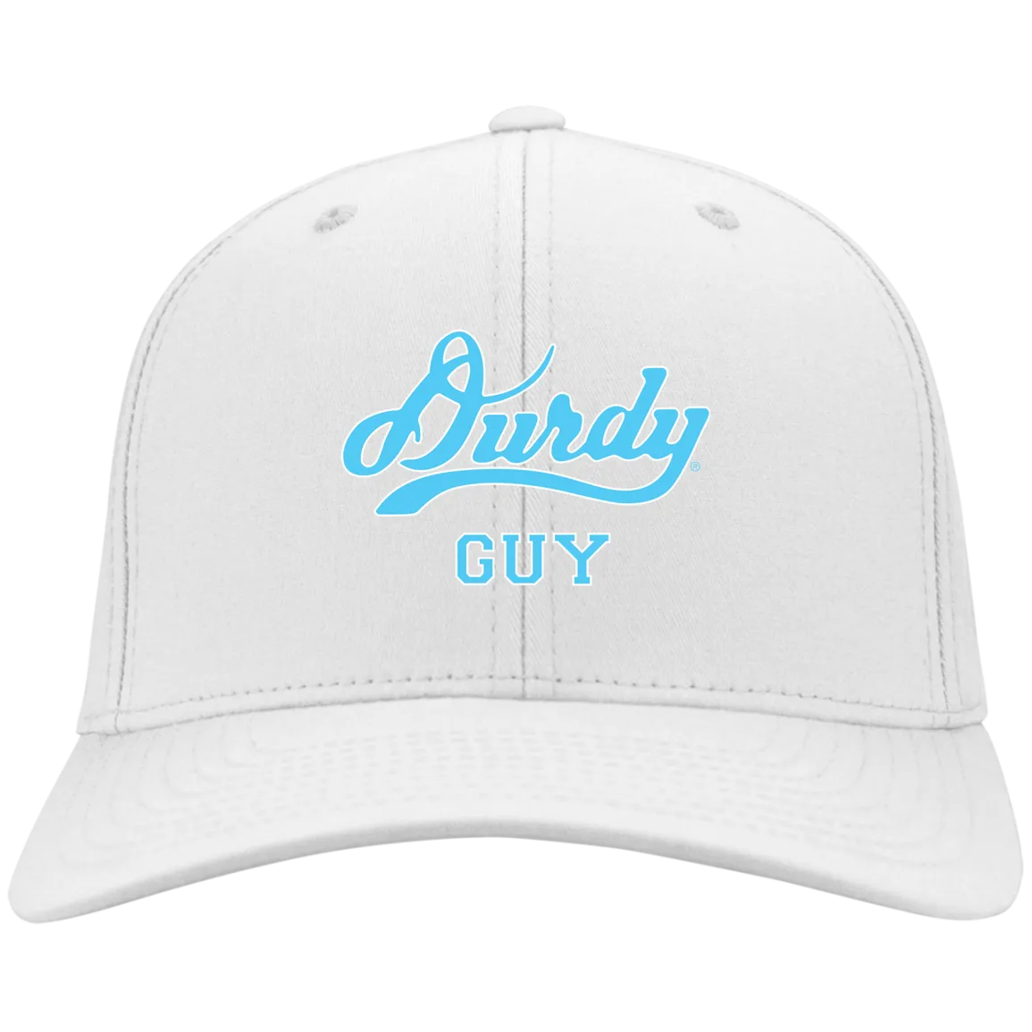 Durdy Guy Port & Co. Twill Cap