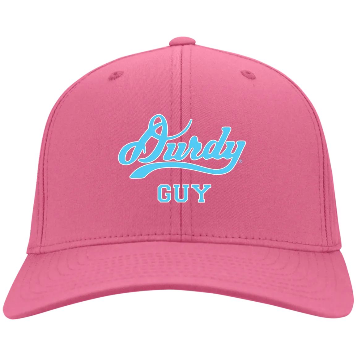 Durdy Guy Port & Co. Twill Cap