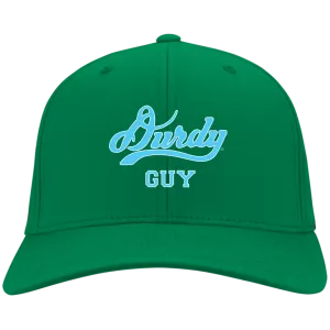 Durdy Guy Port & Co. Twill Cap