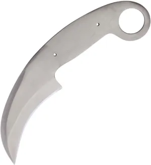 Economy - 7 3/4" Karambit Stainless Steel Blade
