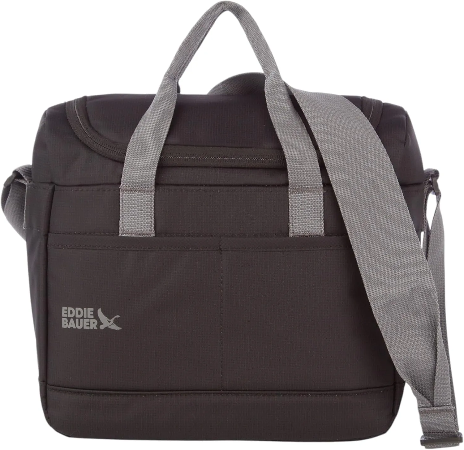Eddie Bauer Cooler Bag | Insulated | Vacation | Travel | Camping | Tailgate | Beach | Picnic | Festival | Shoulder Carry | Top Handle - Rain