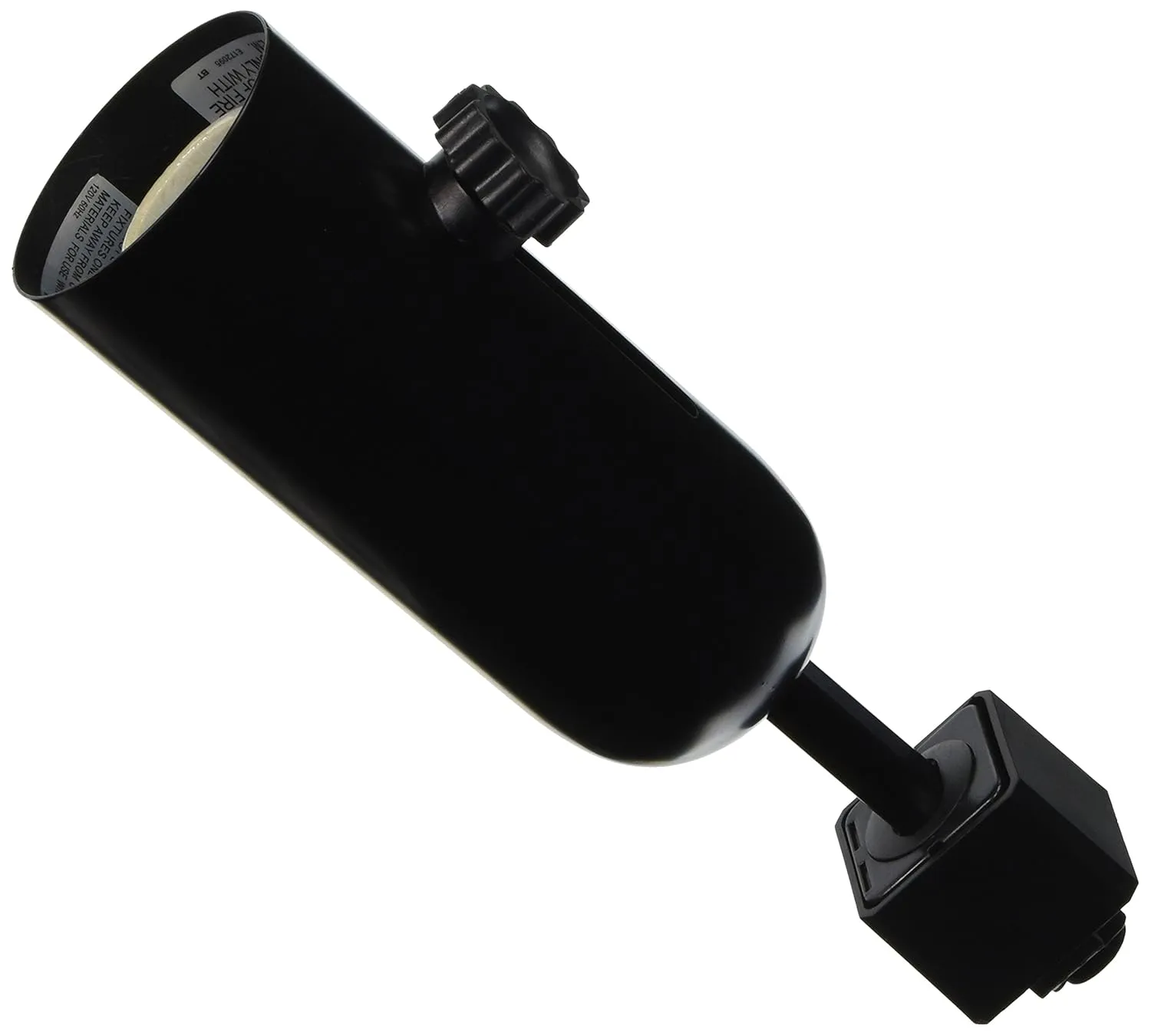 Elco Lighting ET641B Line Voltage Universal PAR/R Fixture 150W Max