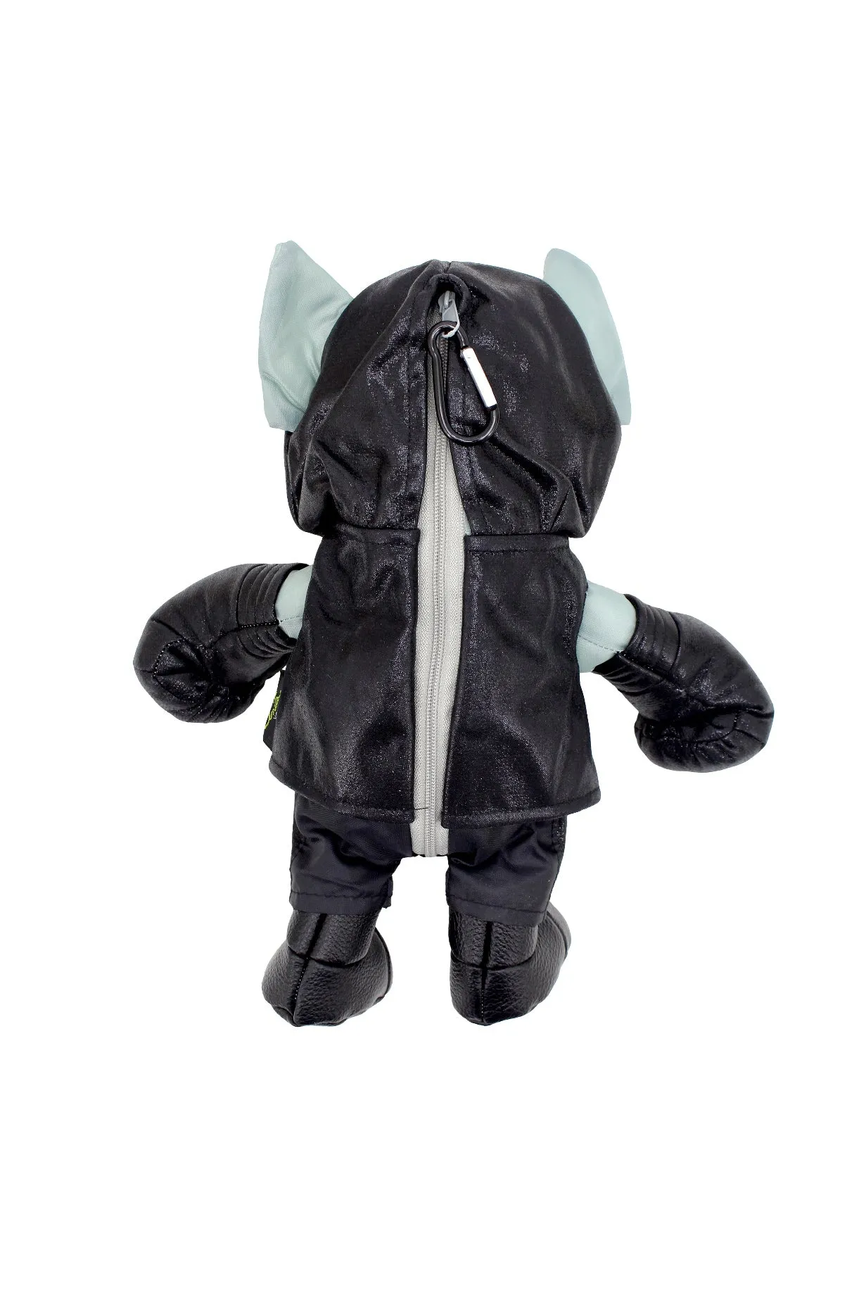 ELEPH MUAY THAI - L : Black/Grey
