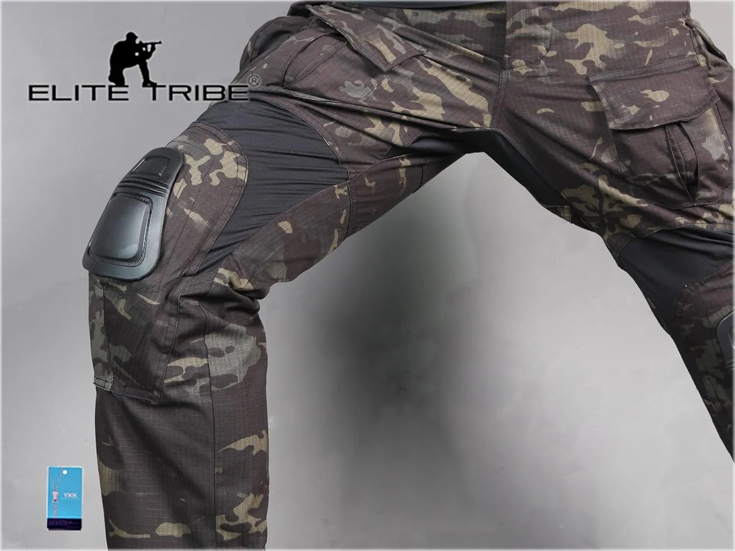 Emerson Airsoft Hunting Tactical Pants Combat Gen3 Pants with Knee Pads