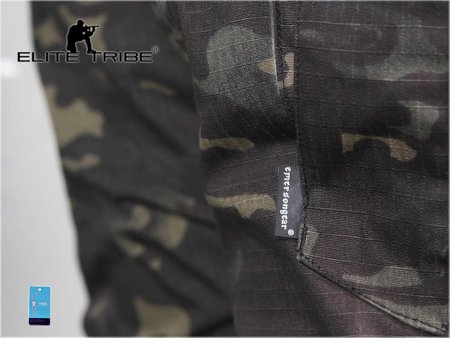 Emerson Airsoft Hunting Tactical Pants Combat Gen3 Pants with Knee Pads