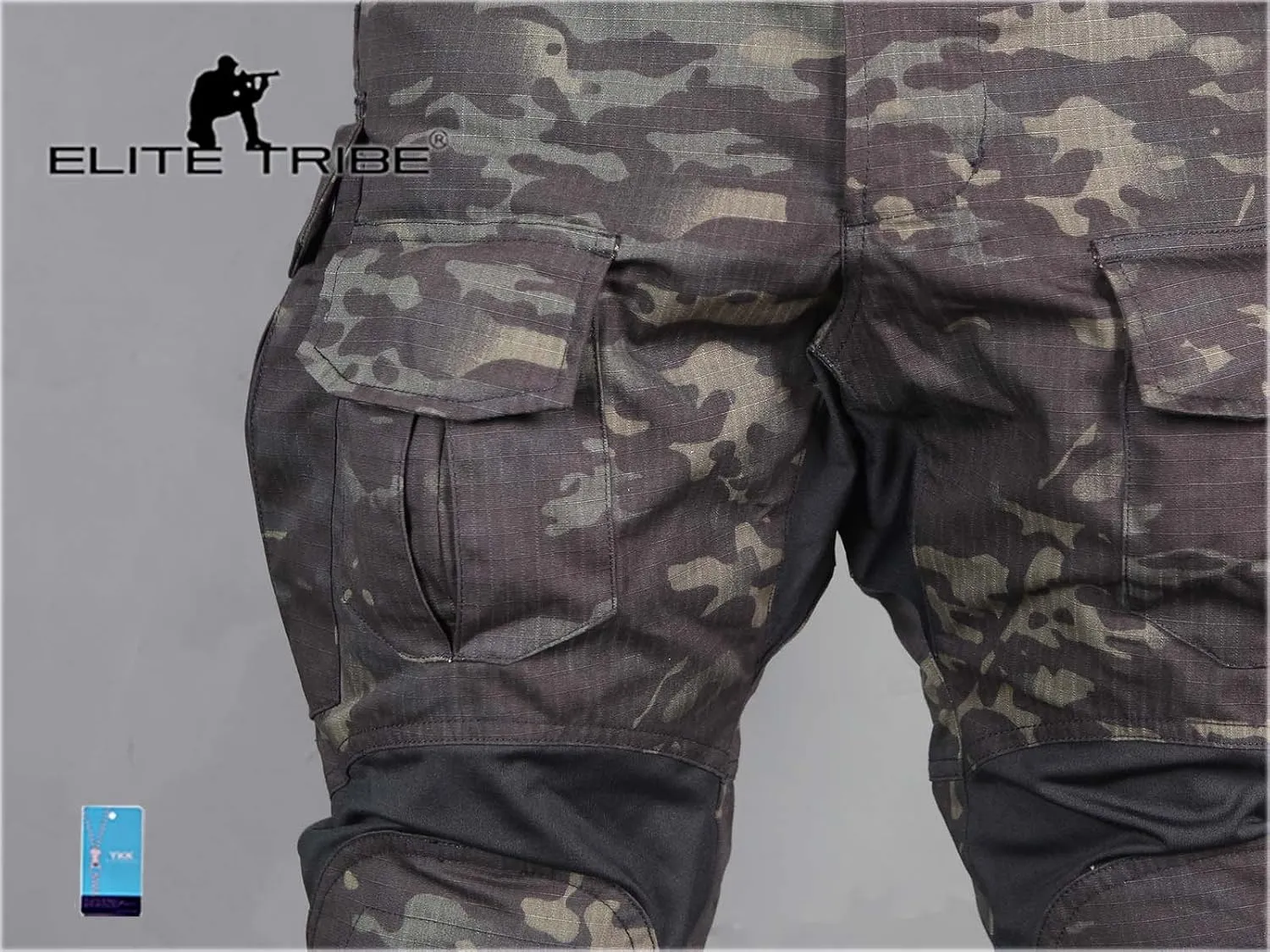 Emerson Airsoft Hunting Tactical Pants Combat Gen3 Pants with Knee Pads