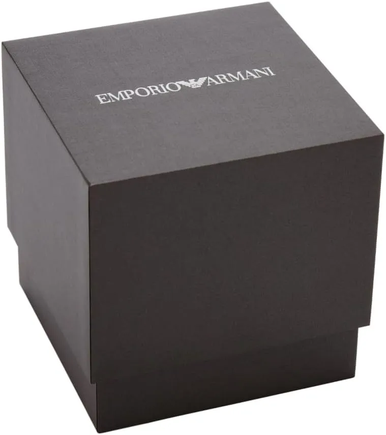Emporio Armani Women's Three-Hand Watch; Dress Watch for Women