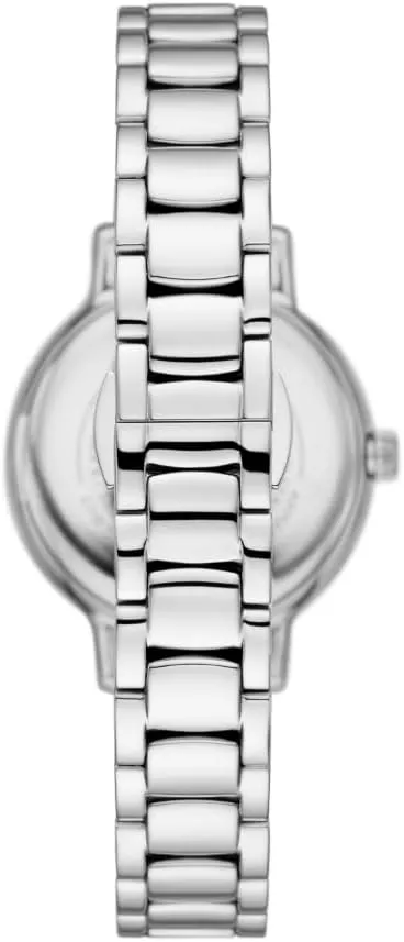 Emporio Armani Women's Three-Hand Watch; Dress Watch for Women