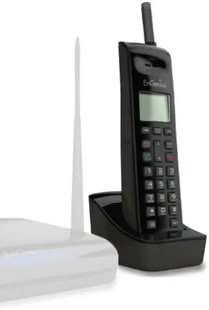 EnGenius ENG-FreeStyl2-HC FreeStyl 2 Handset and Charger