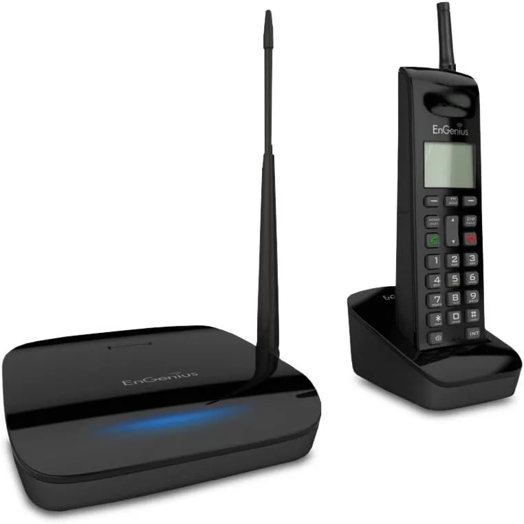 EnGenius FreeStyl 2 Extreme Range Cordless Phone