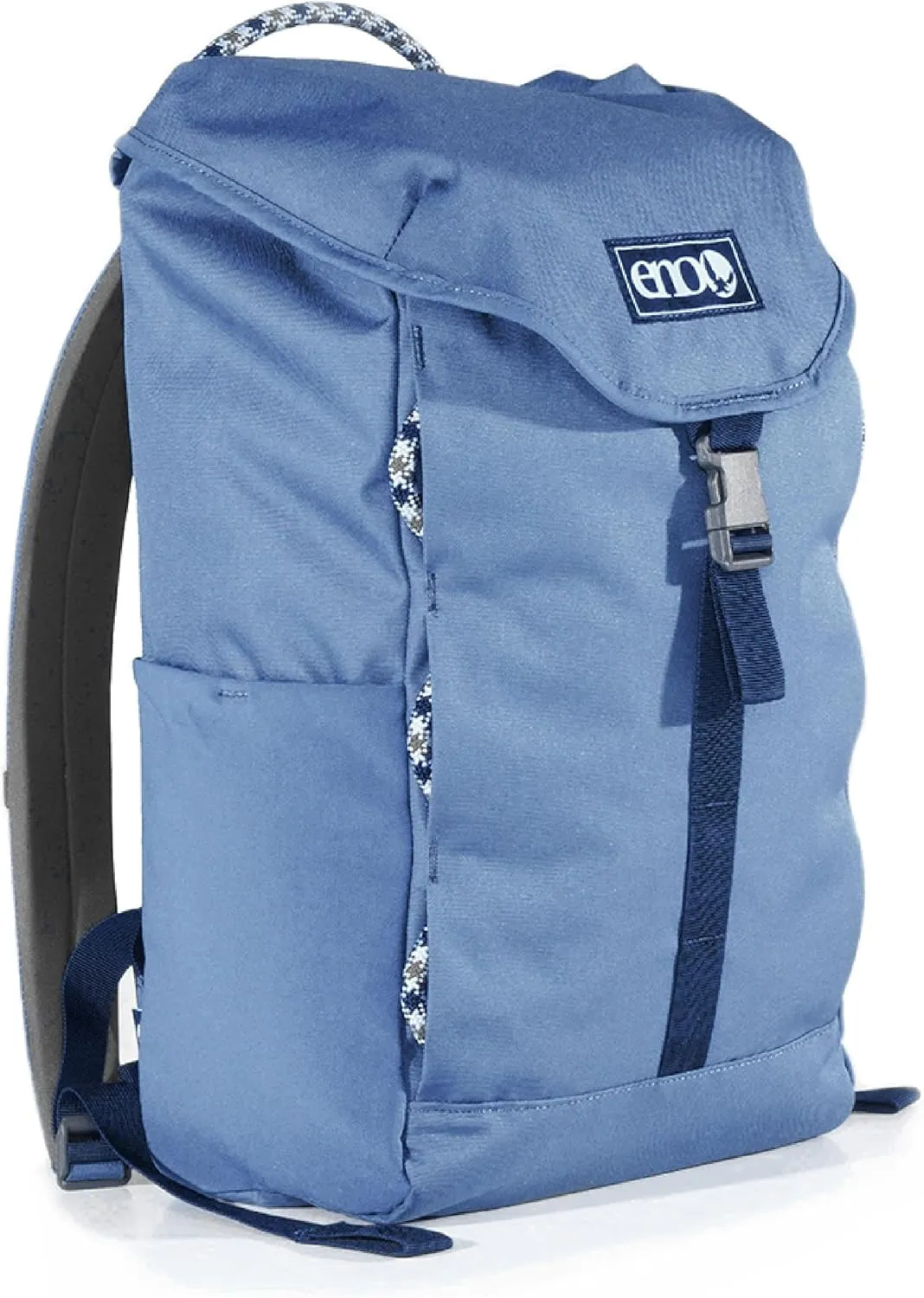 ENO Roan Classic Pack - 20L Outdoor Backpack for Men and Women - for Hiking, Camping, Backpacking, Beach, and Festivals - Deep Sea