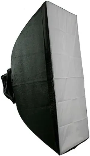 ephotoinc ePhoto 24" x 36" Photography Video Studio Softbox with Bowen Calument Travelite Speed Ring SB2436BW
