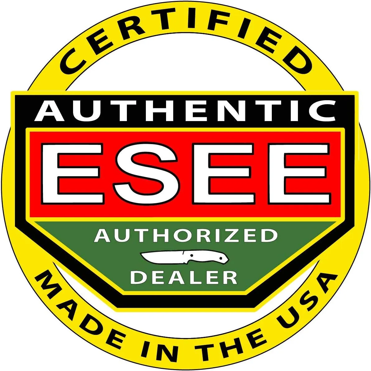 ESEE Knives Izula-II Fixed Blade Knife, Micarta Handle, Molded Sheath, Clip Plate (Black)