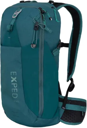 Exped Skyline Hiking Backpack, 12 Liter, Cypess