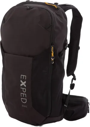 Exped Skyline Hiking Backpack, 30 Liter, Short/Medium, Black