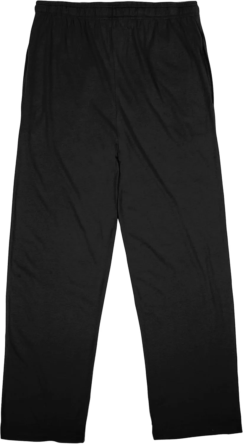 Family Guy Stewie Obey Me Men's Black Sleep Pajama Pants