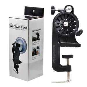 Fishing Line Spooler Adjustable Portable Table Clamp Winding