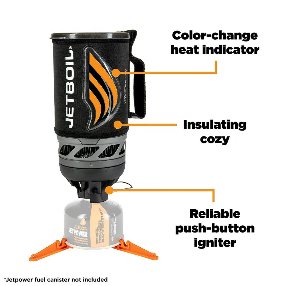 Flash Cooking System