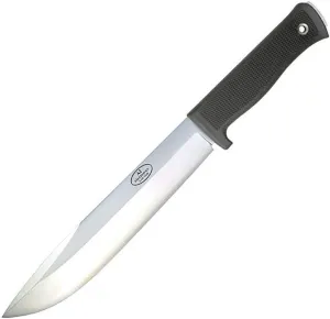 Fällkniven Expedition Knife A2-L with Extra Strong Leather Case